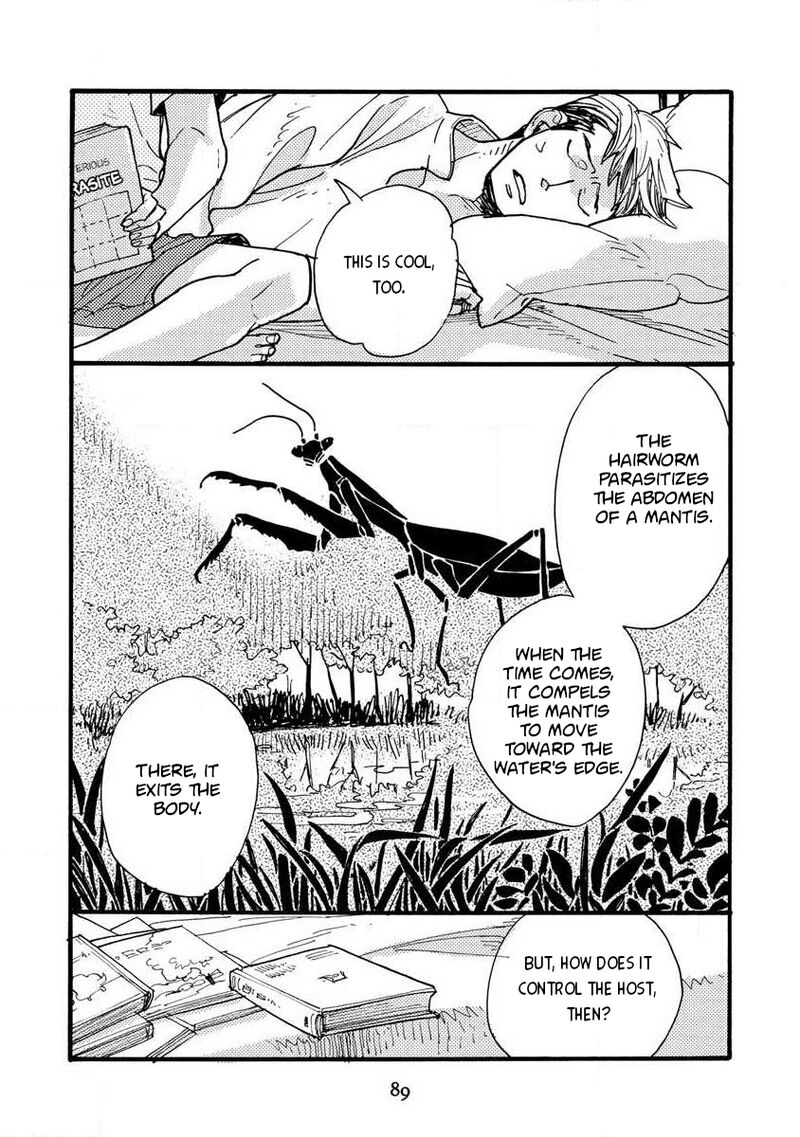 Mahou No Tsukaikata Chapter 3e Page 3