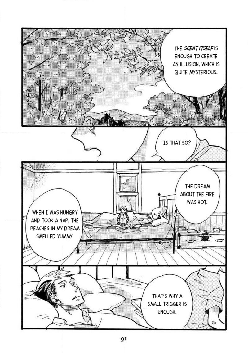 Mahou No Tsukaikata Chapter 3e Page 5