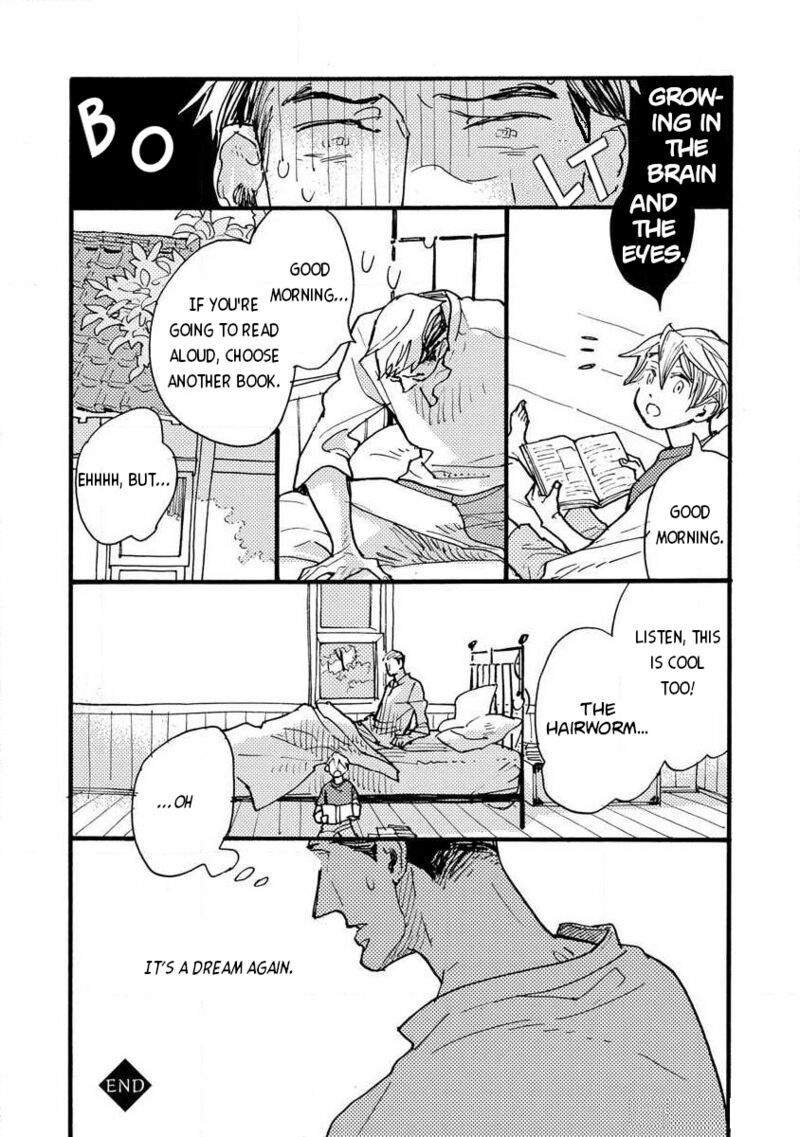 Mahou No Tsukaikata Chapter 3e Page 8