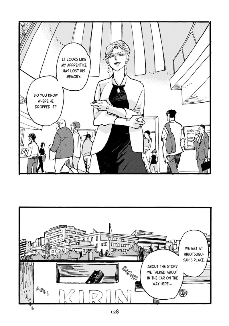 Mahou No Tsukaikata Chapter 40 Page 4