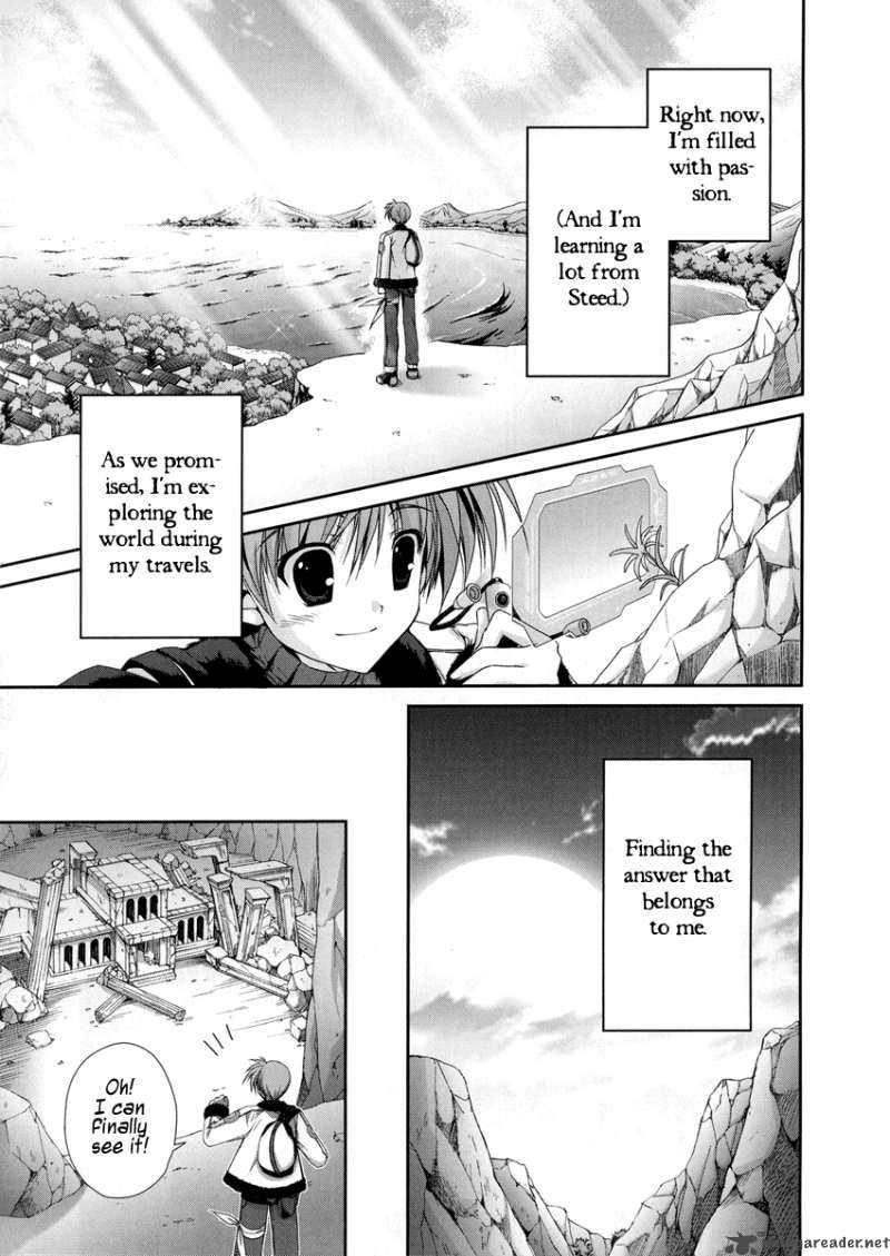Mahou Senki Lyrical Nanoha Force Chapter 1 Page 5