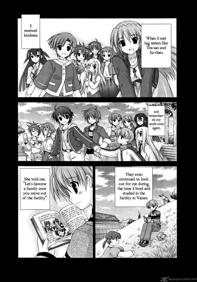 Mahou Senki Lyrical Nanoha Force Chapter 5 Page 24