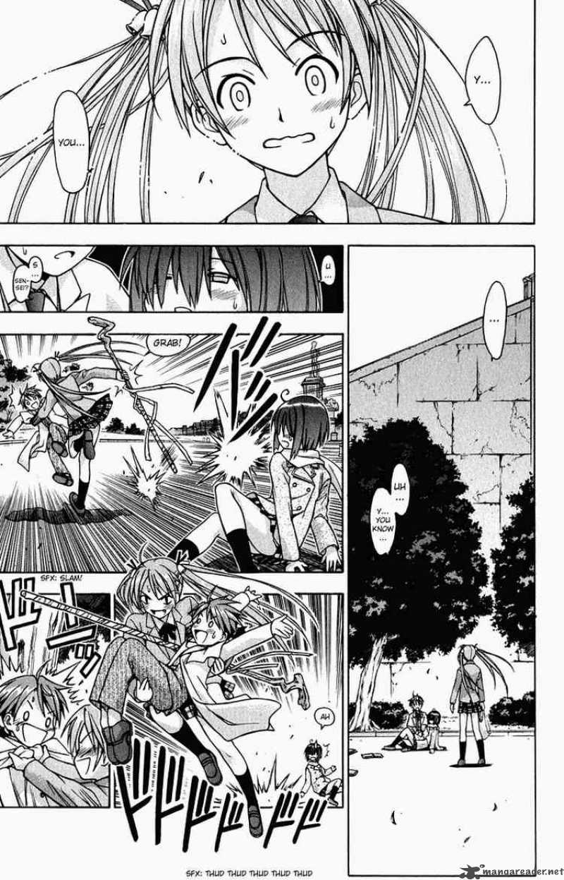 Mahou Sensei Negima Chapter 1 Page 48