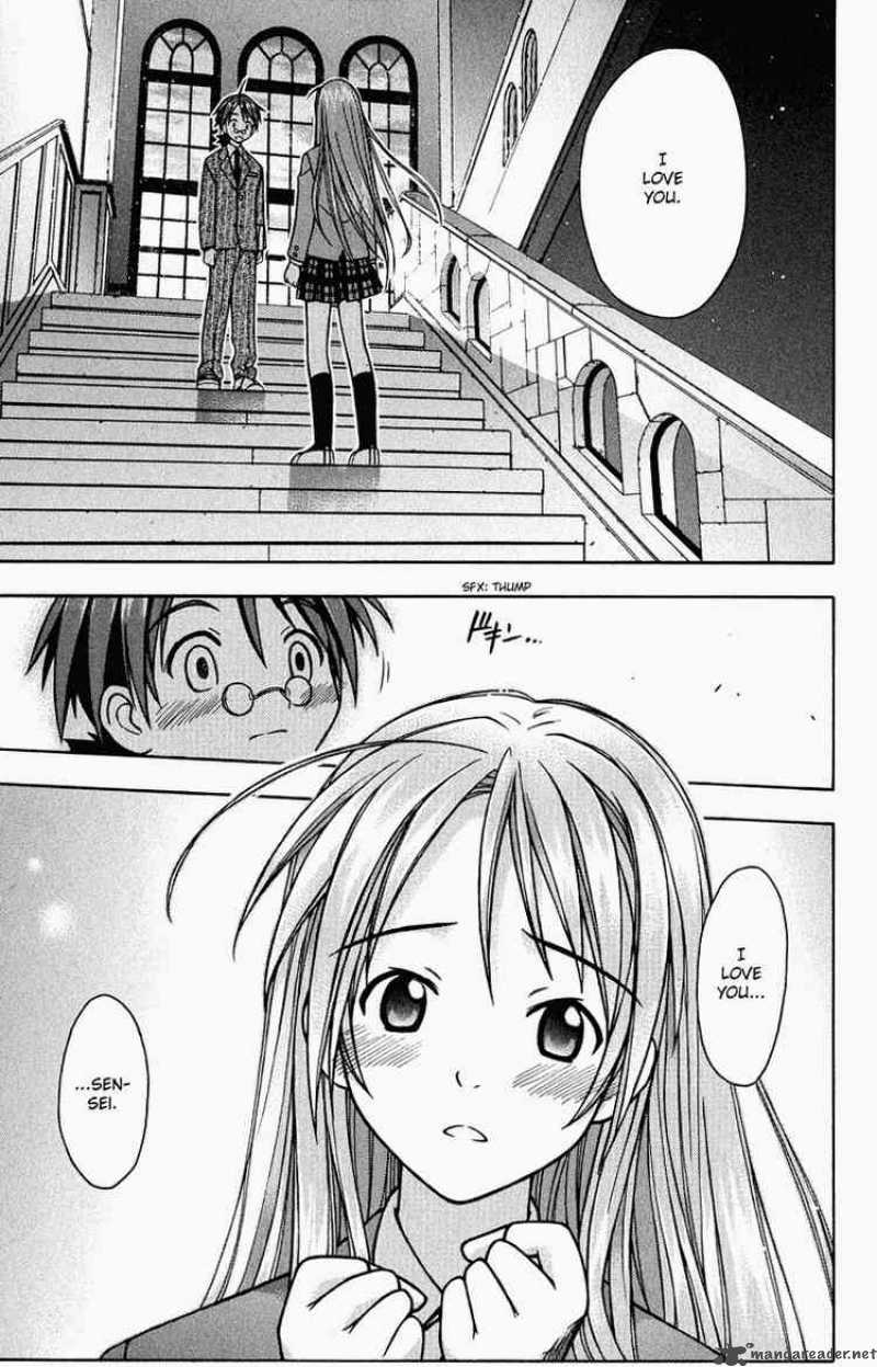 Mahou Sensei Negima Chapter 1 Page 64