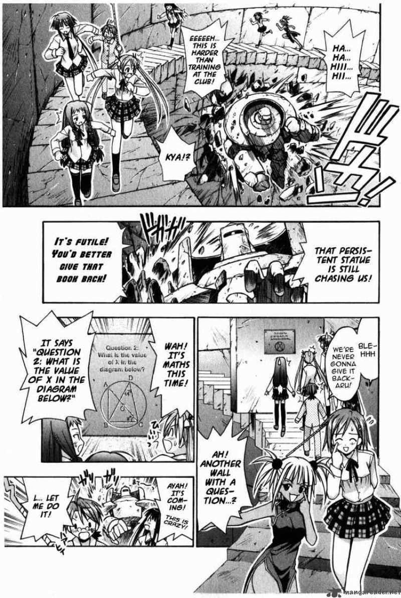 Mahou Sensei Negima Chapter 10 Page 10