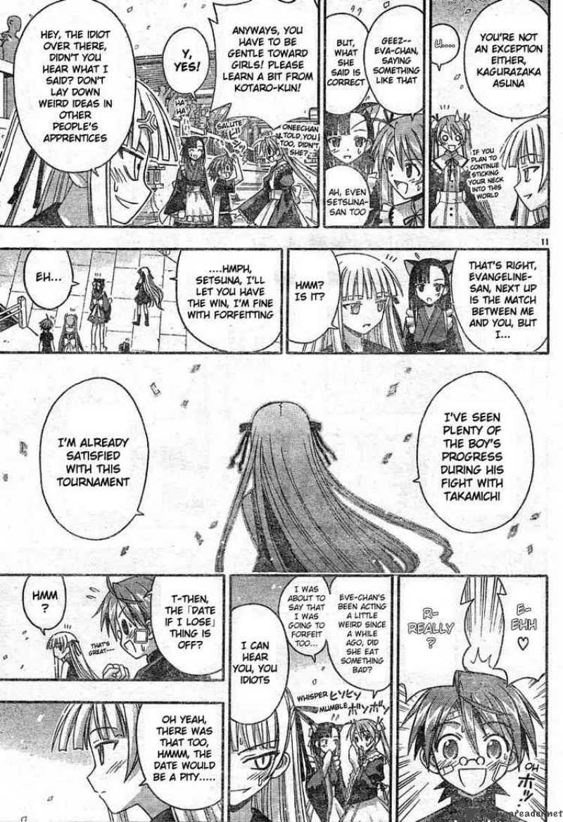 Mahou Sensei Negima Chapter 106 Page 11