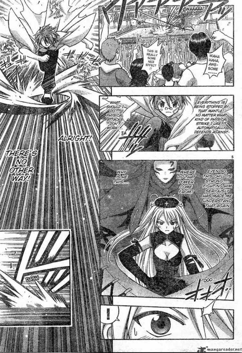 Mahou Sensei Negima Chapter 106 Page 5