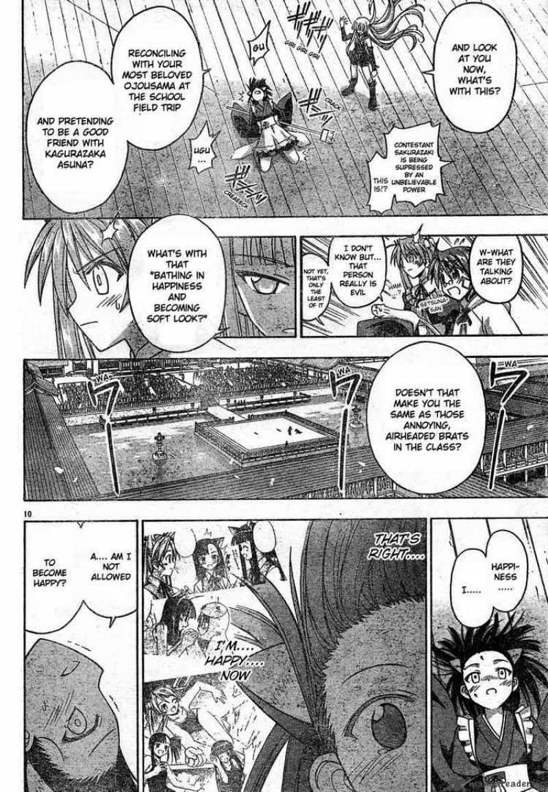 Mahou Sensei Negima Chapter 107 Page 10