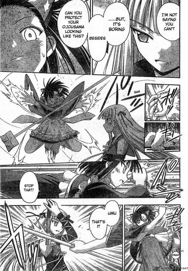 Mahou Sensei Negima Chapter 107 Page 11