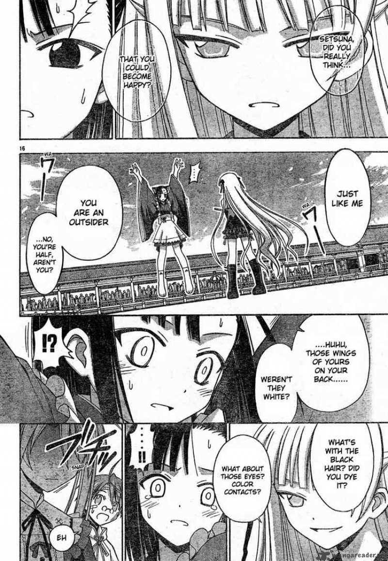 Mahou Sensei Negima Chapter 107 Page 16