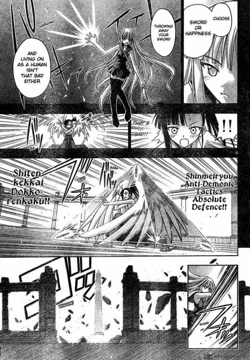 Mahou Sensei Negima Chapter 108 Page 12