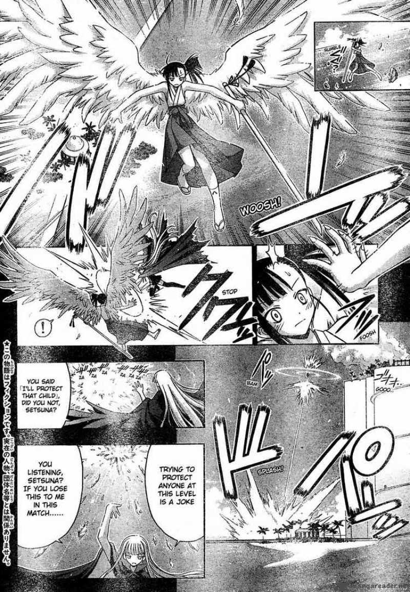 Mahou Sensei Negima Chapter 108 Page 5