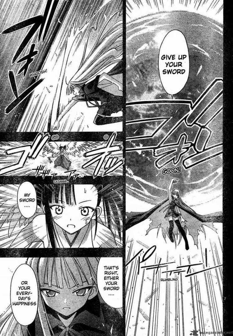Mahou Sensei Negima Chapter 108 Page 6