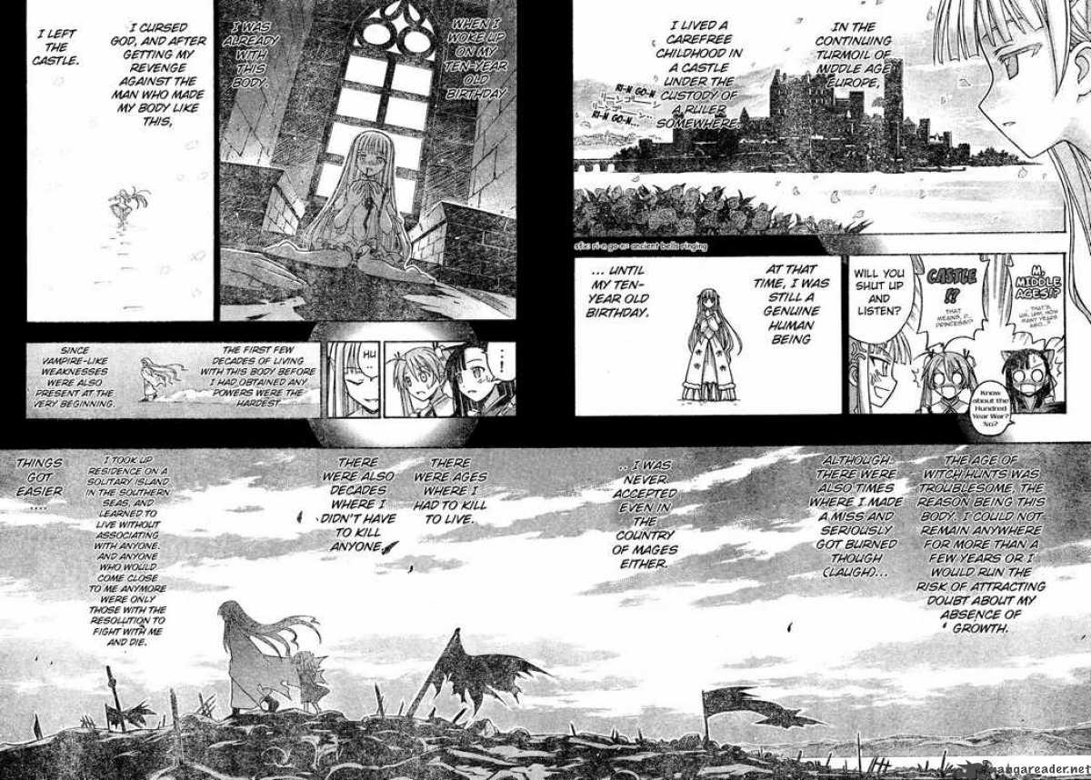 Mahou Sensei Negima Chapter 109 Page 13