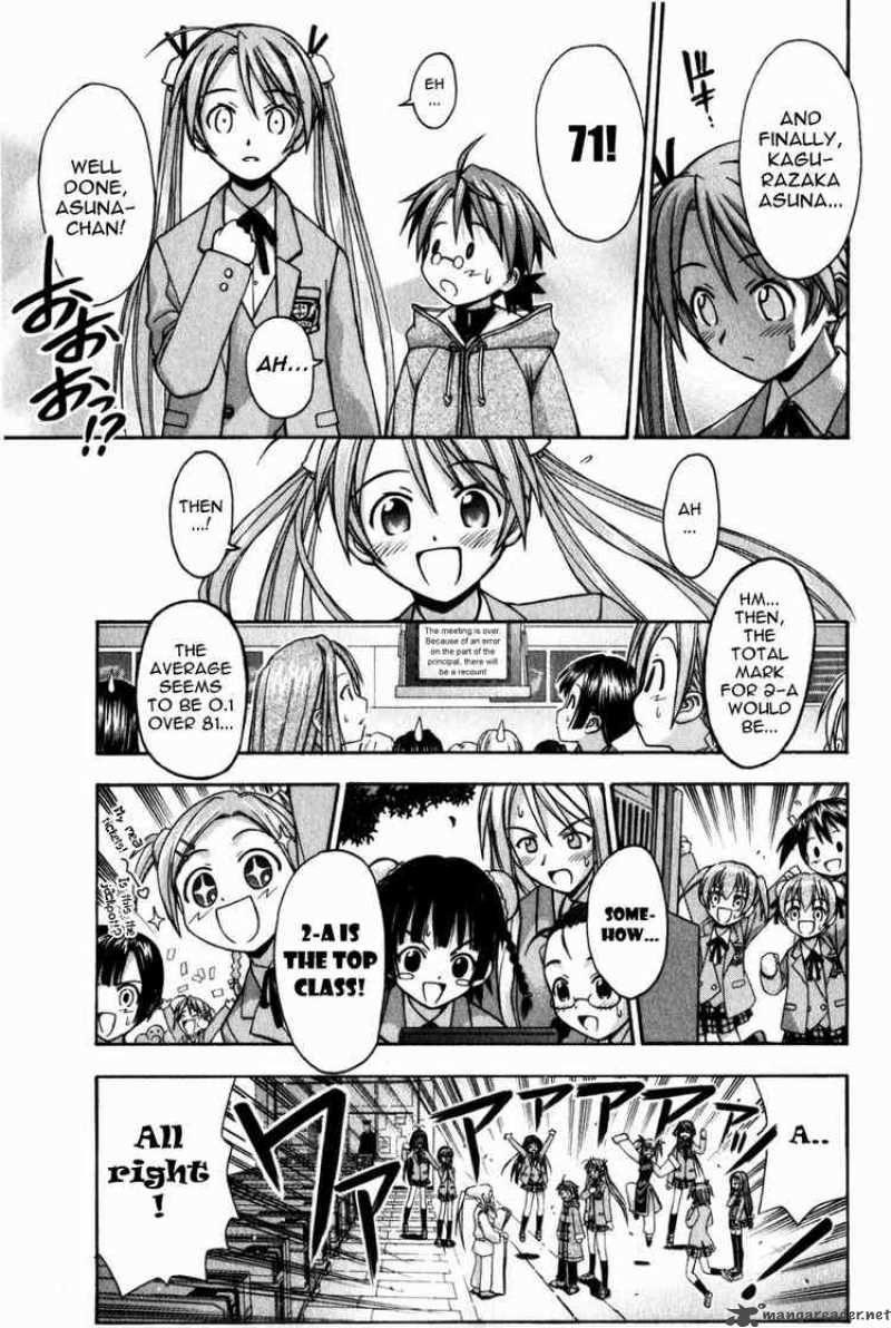 Mahou Sensei Negima Chapter 11 Page 17