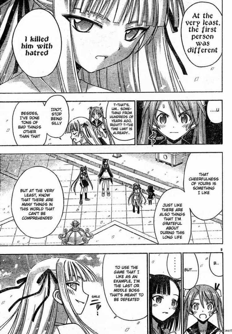 Mahou Sensei Negima Chapter 110 Page 9