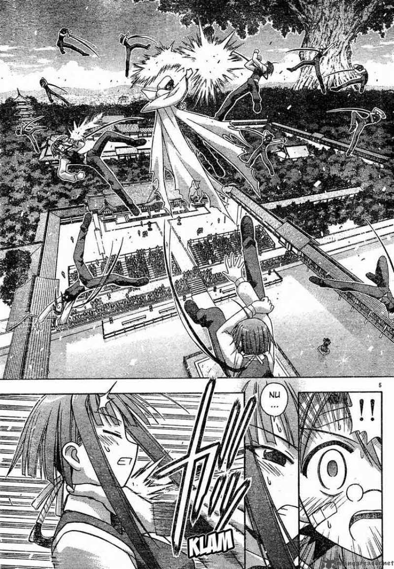 Mahou Sensei Negima Chapter 112 Page 5