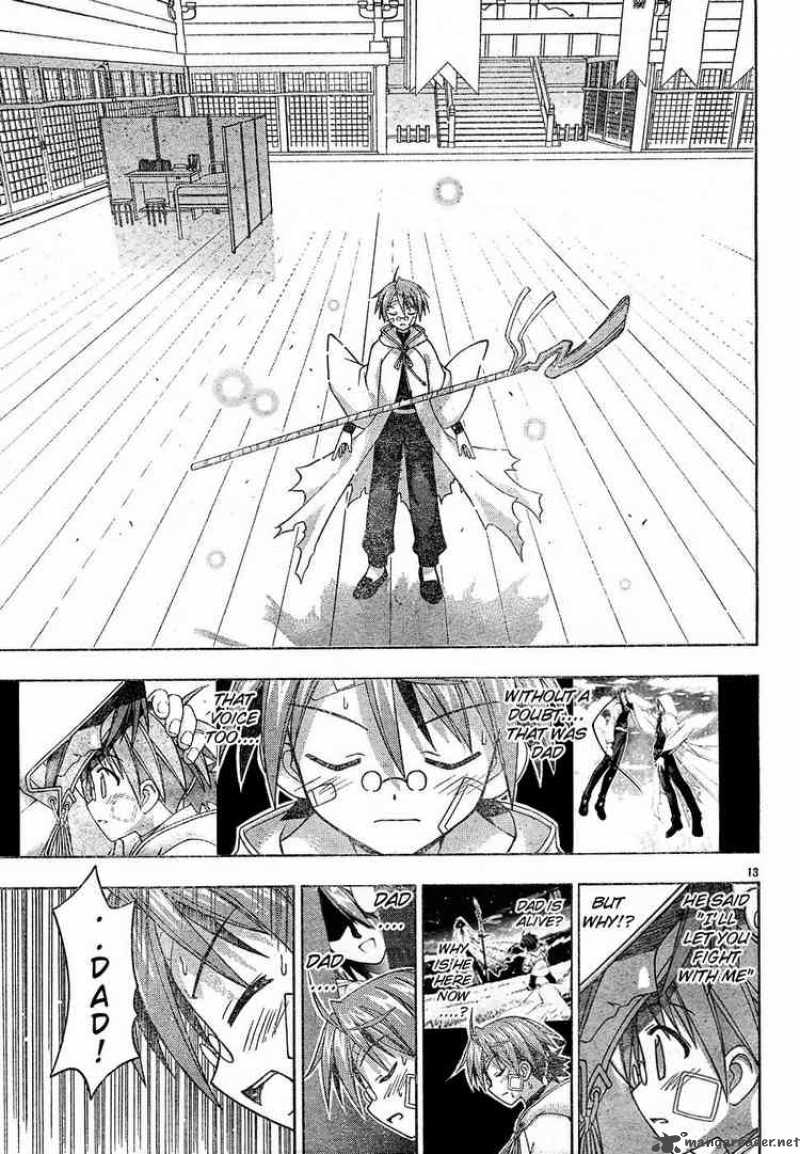 Mahou Sensei Negima Chapter 113 Page 13