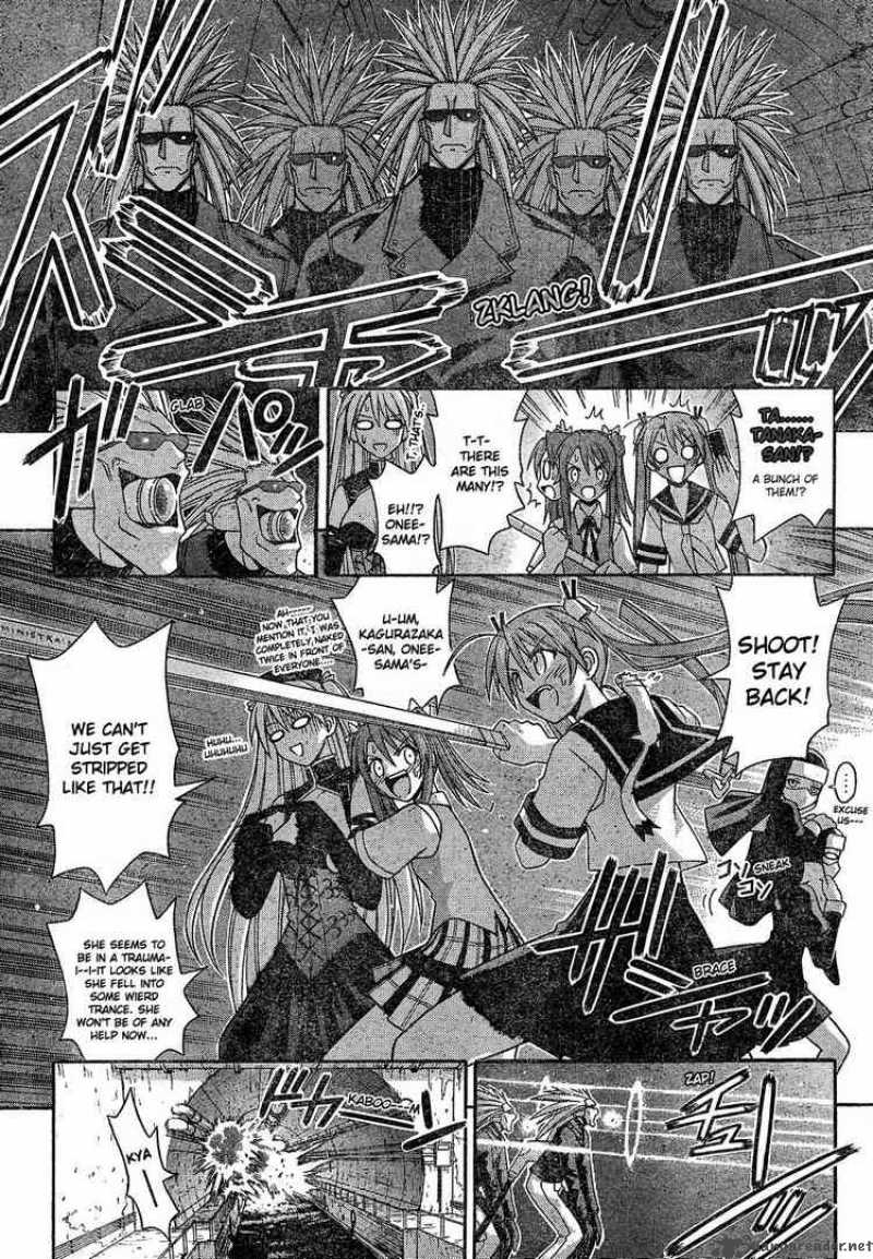 Mahou Sensei Negima Chapter 113 Page 5