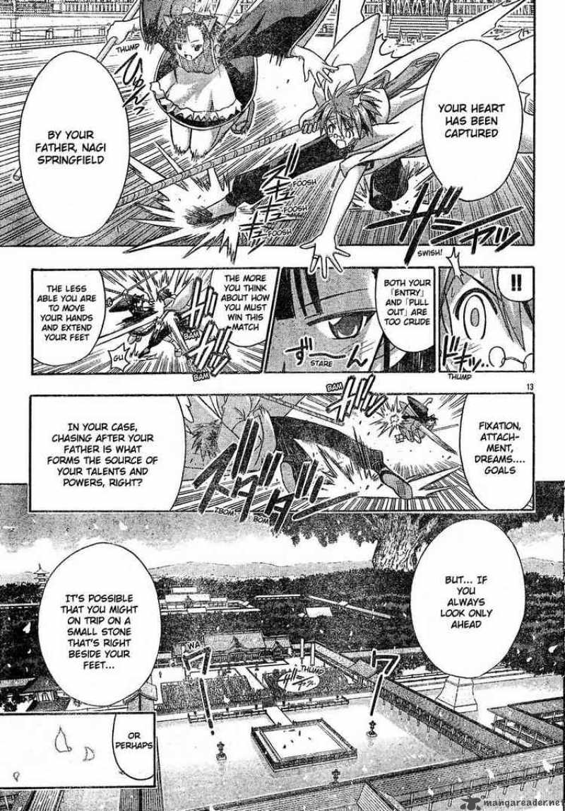 Mahou Sensei Negima Chapter 114 Page 12