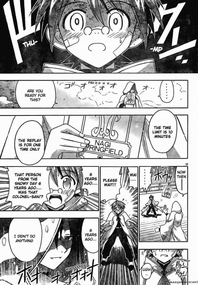 Mahou Sensei Negima Chapter 117 Page 12