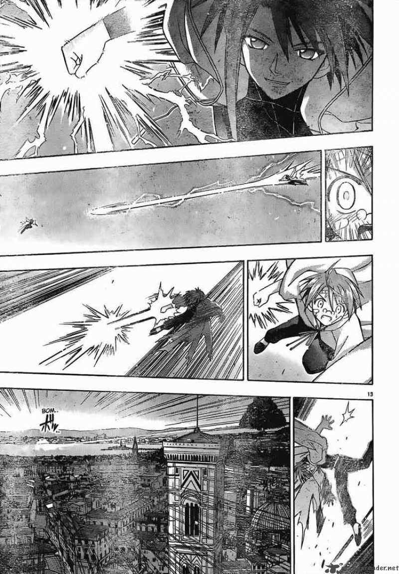 Mahou Sensei Negima Chapter 118 Page 12