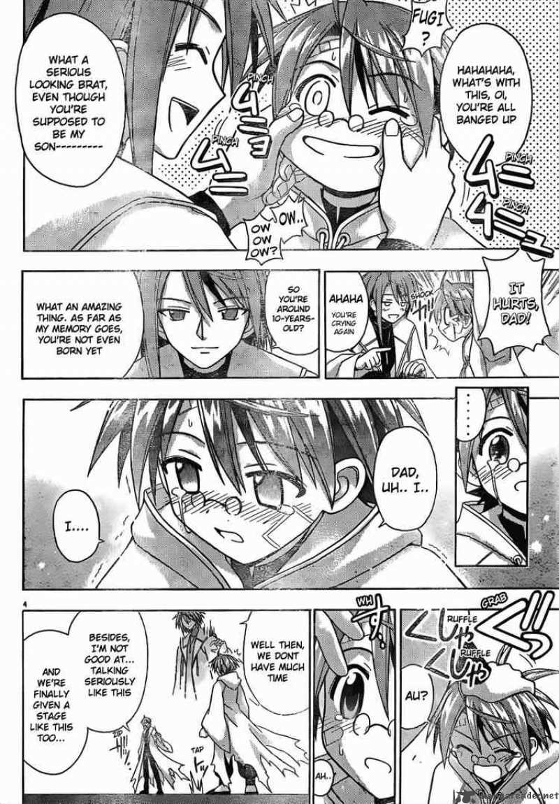 Mahou Sensei Negima Chapter 118 Page 4