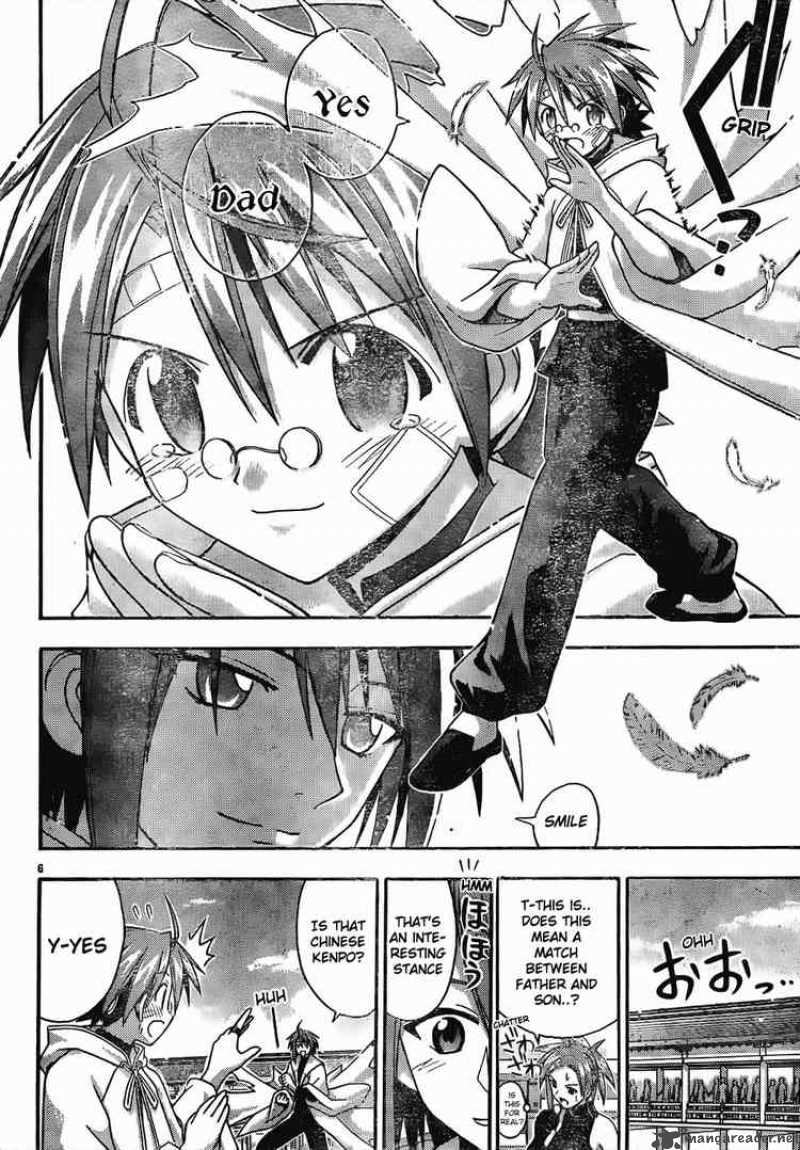 Mahou Sensei Negima Chapter 118 Page 6