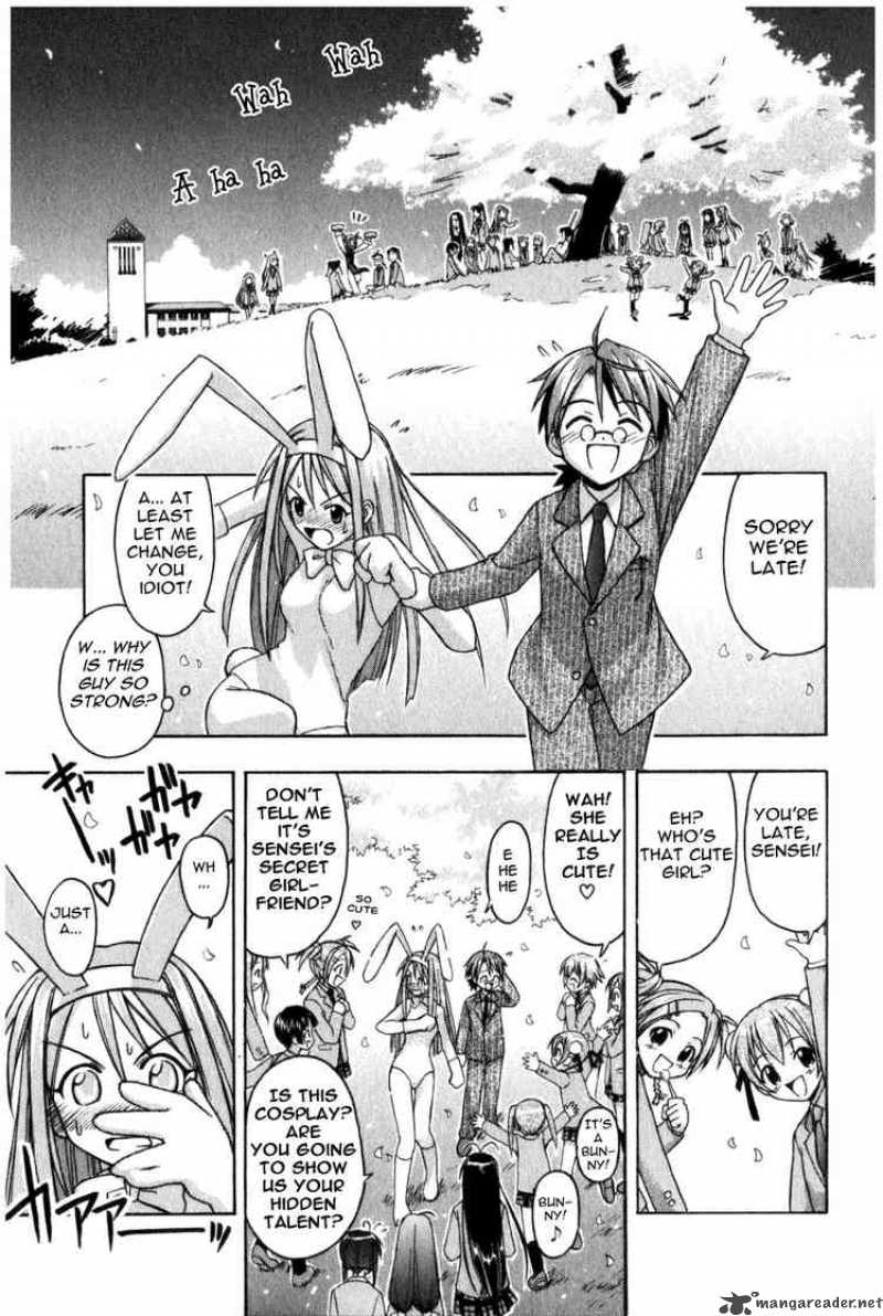 Mahou Sensei Negima Chapter 12 Page 18