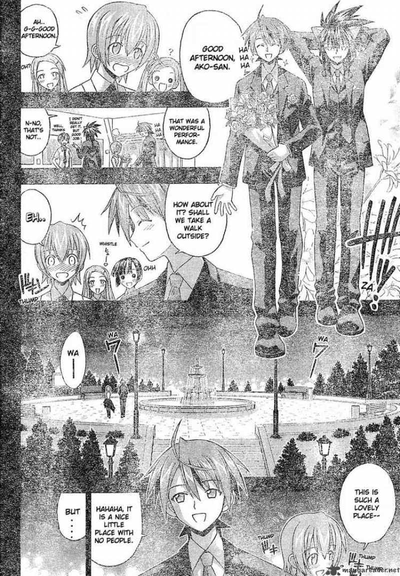 Mahou Sensei Negima Chapter 122 Page 8