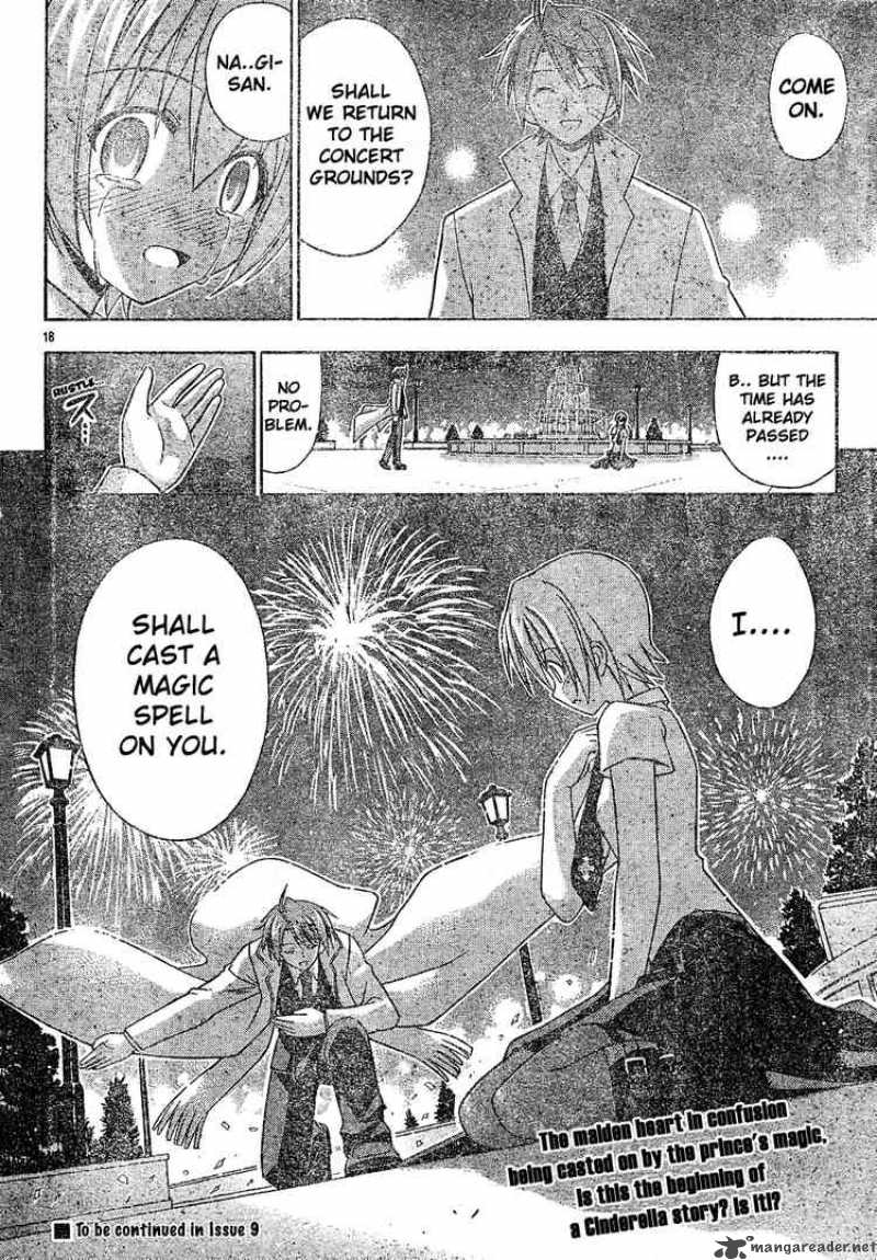 Mahou Sensei Negima Chapter 123 Page 18