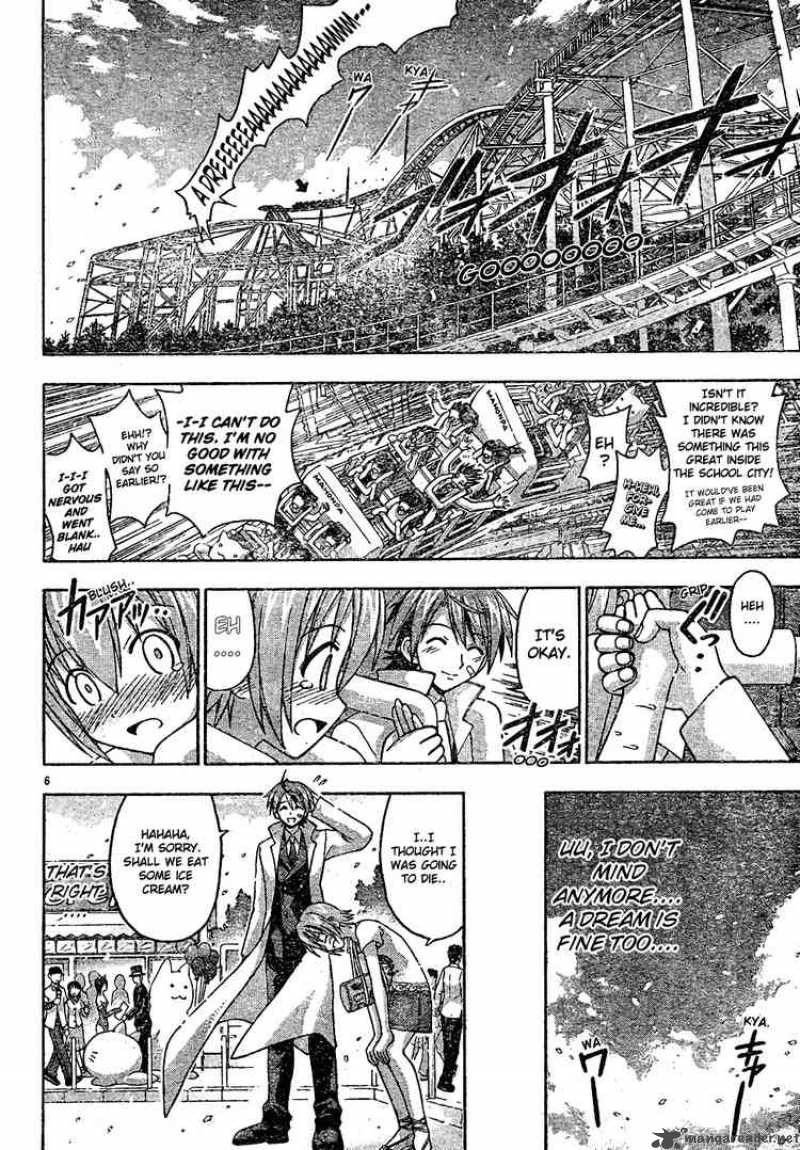 Mahou Sensei Negima Chapter 124 Page 6
