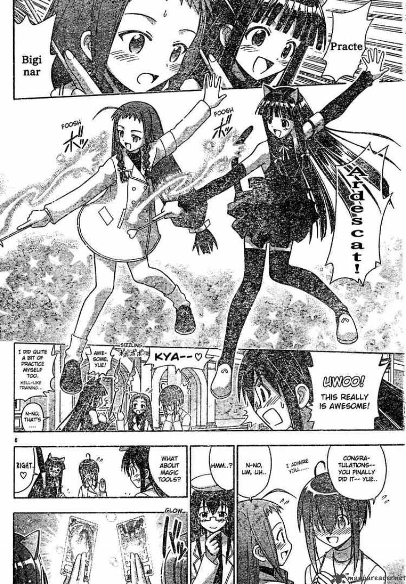 Mahou Sensei Negima Chapter 126 Page 6