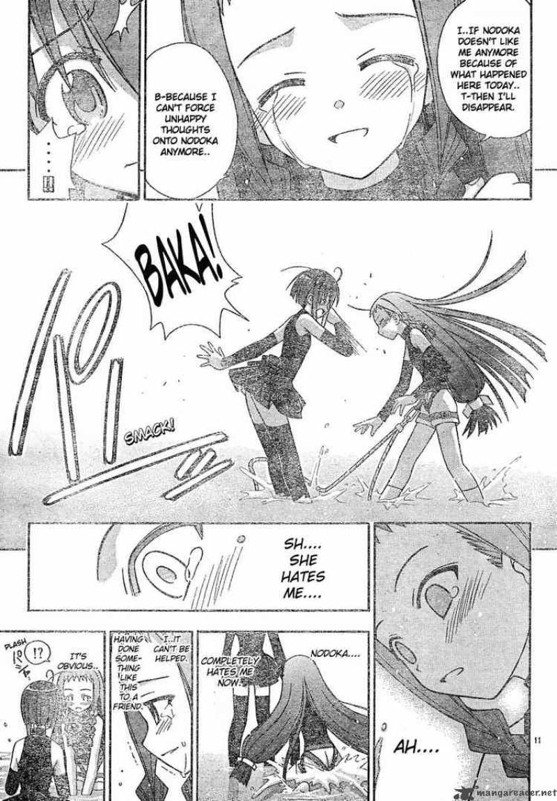 Mahou Sensei Negima Chapter 128 Page 11