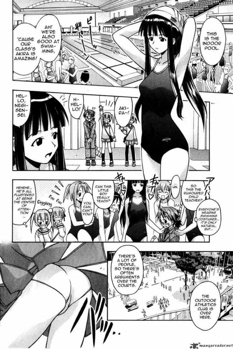 Mahou Sensei Negima Chapter 13 Page 8