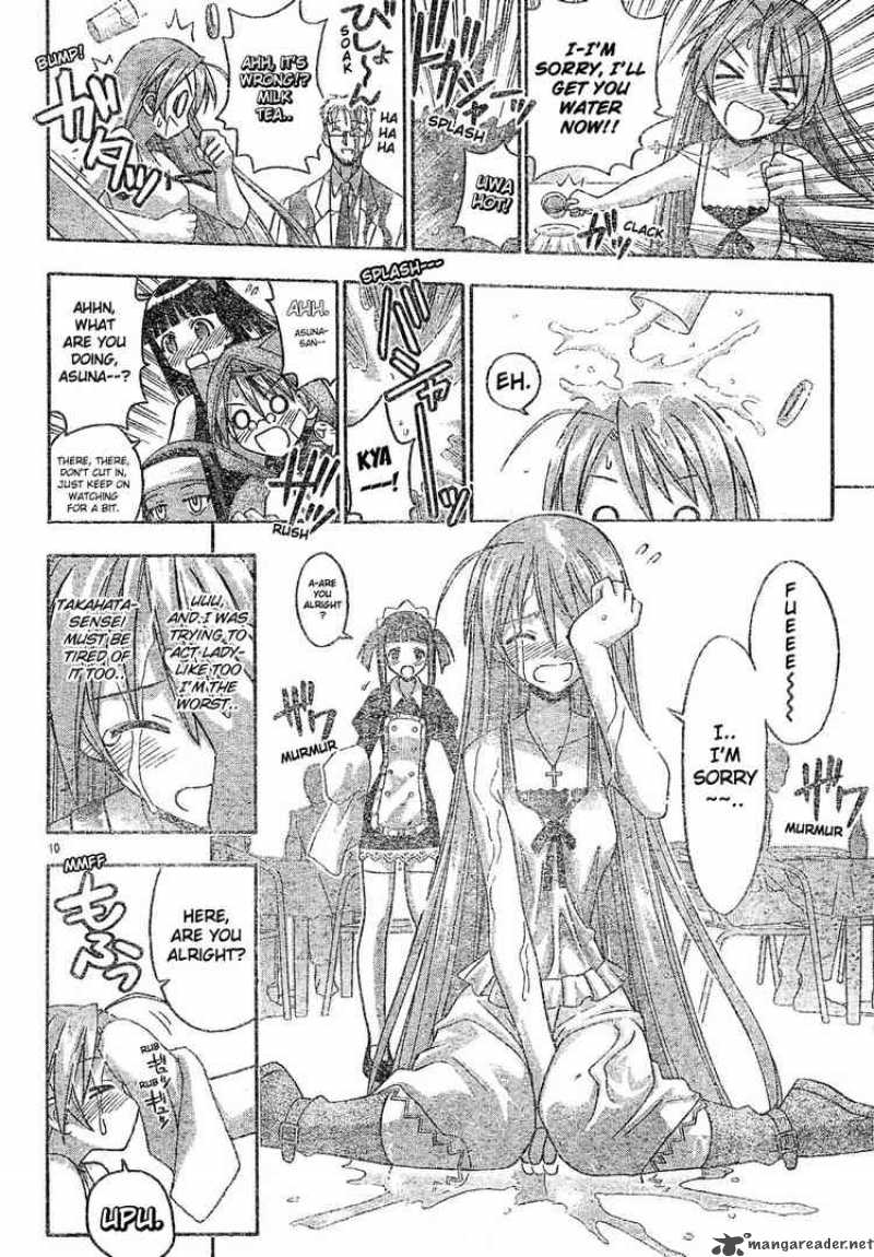 Mahou Sensei Negima Chapter 130 Page 9