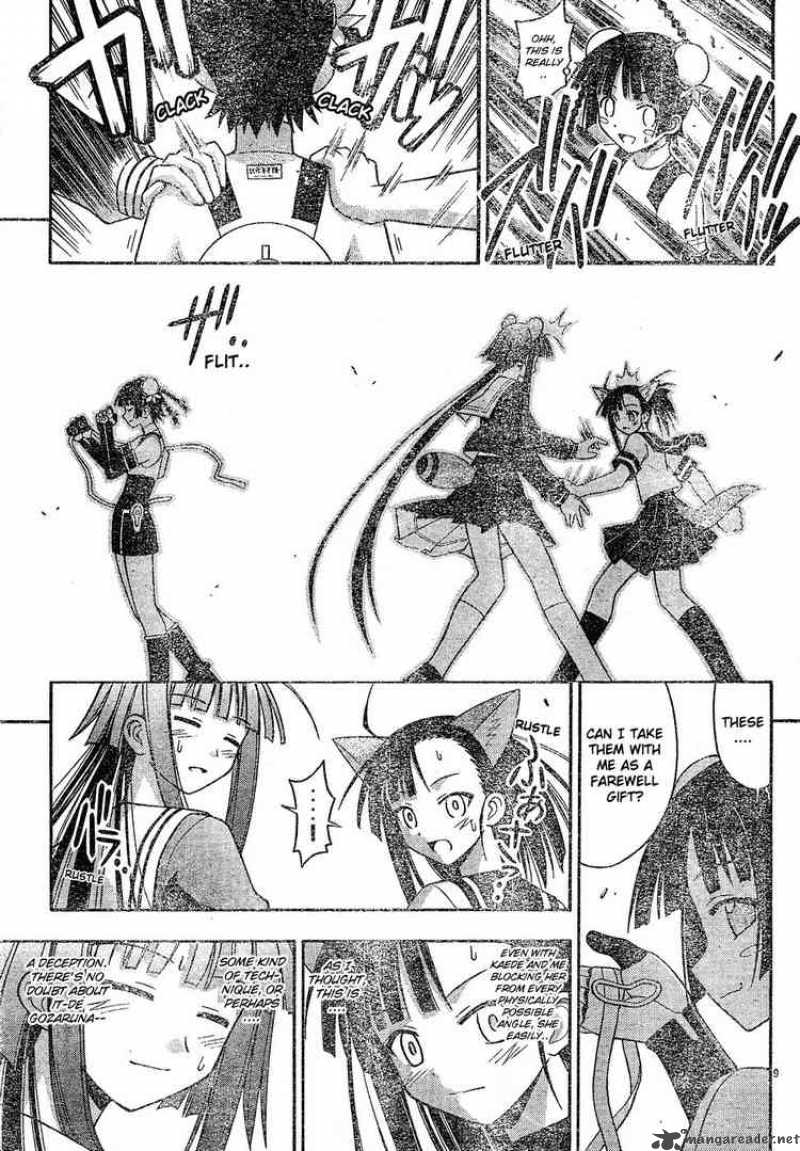 Mahou Sensei Negima Chapter 134 Page 9