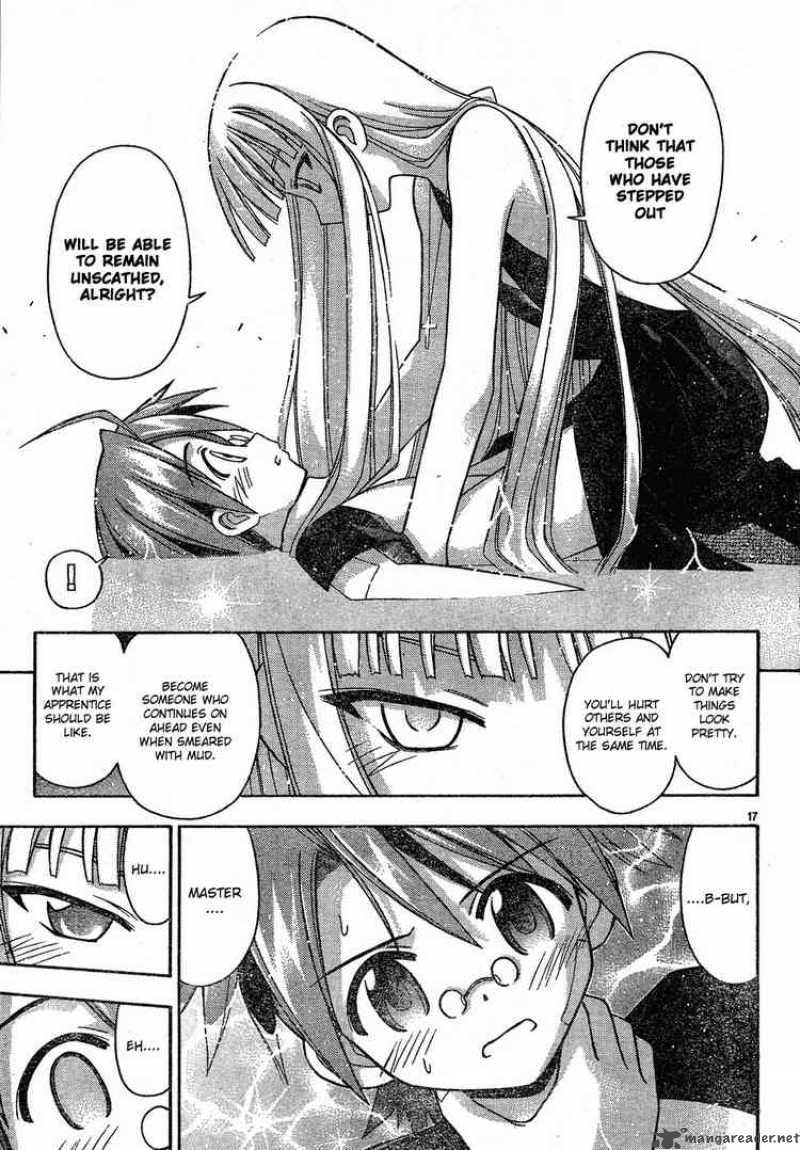 Mahou Sensei Negima Chapter 137 Page 17