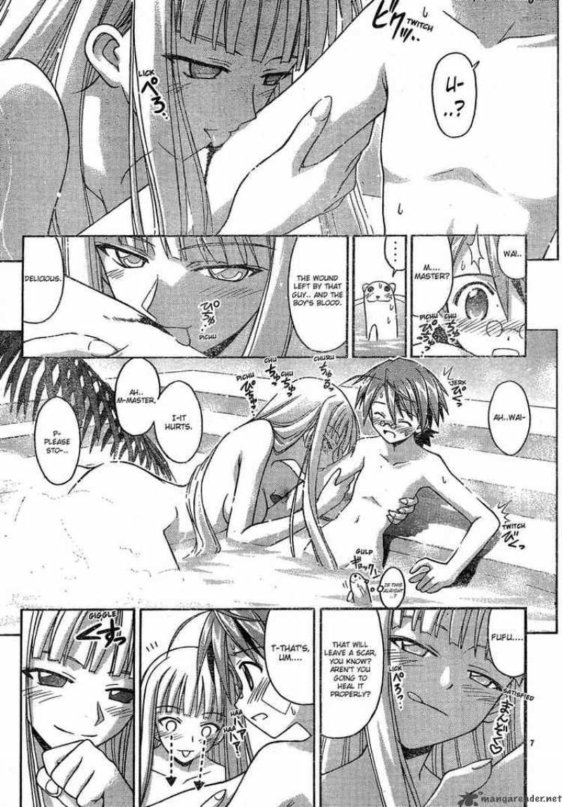 Mahou Sensei Negima Chapter 137 Page 7