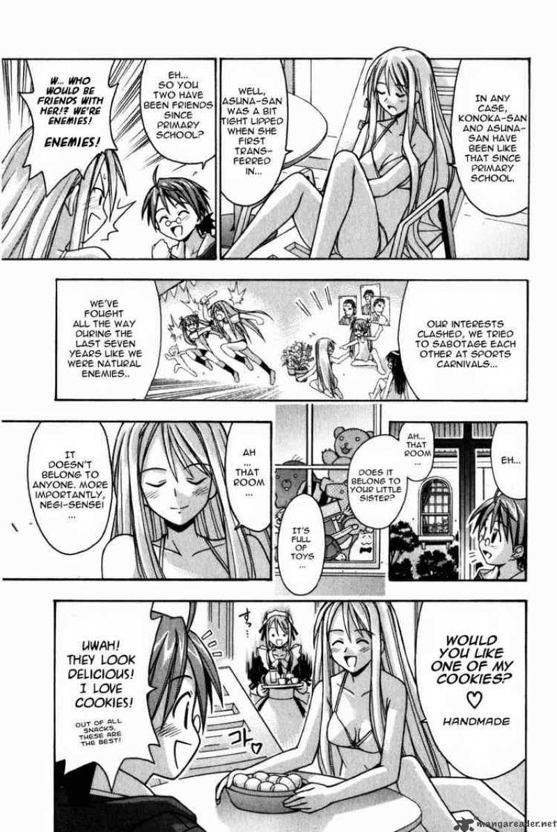 Mahou Sensei Negima Chapter 14 Page 12