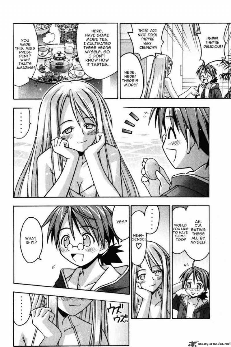 Mahou Sensei Negima Chapter 14 Page 13