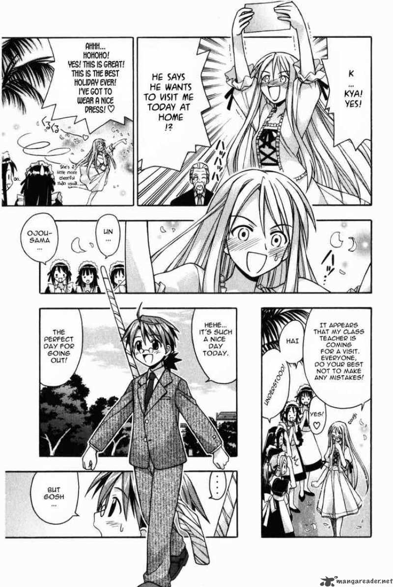 Mahou Sensei Negima Chapter 14 Page 6