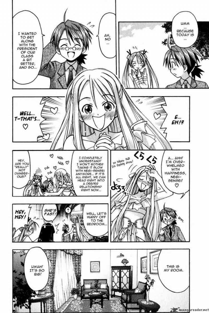 Mahou Sensei Negima Chapter 14 Page 9