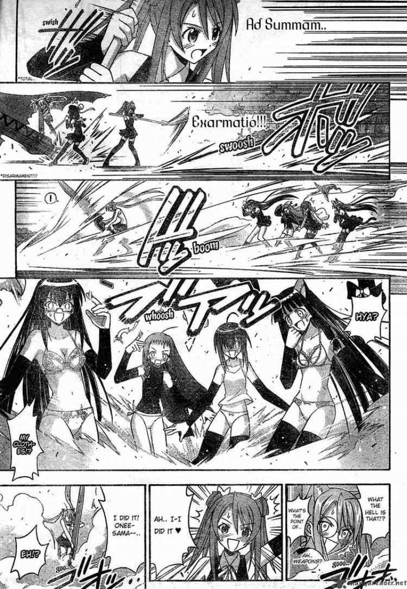 Mahou Sensei Negima Chapter 141 Page 9