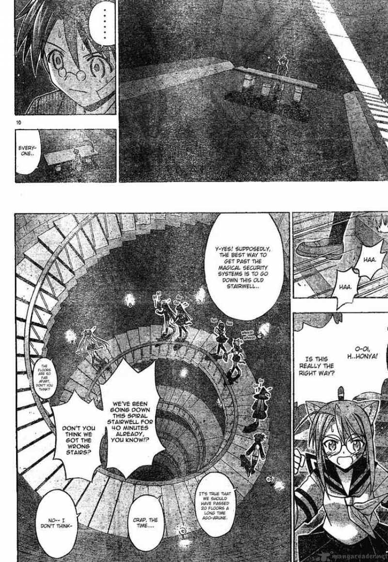 Mahou Sensei Negima Chapter 142 Page 10