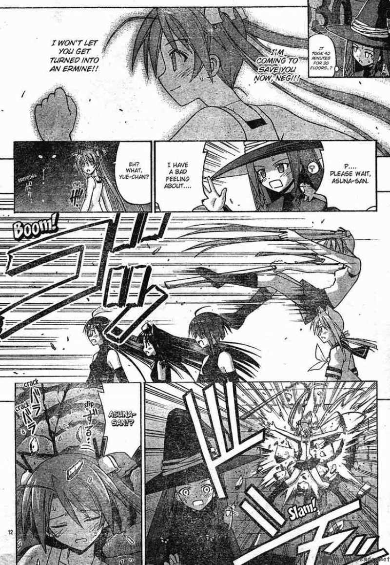 Mahou Sensei Negima Chapter 142 Page 12