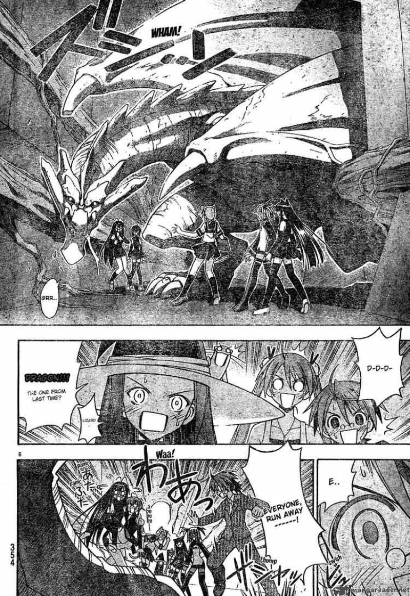 Mahou Sensei Negima Chapter 145 Page 6