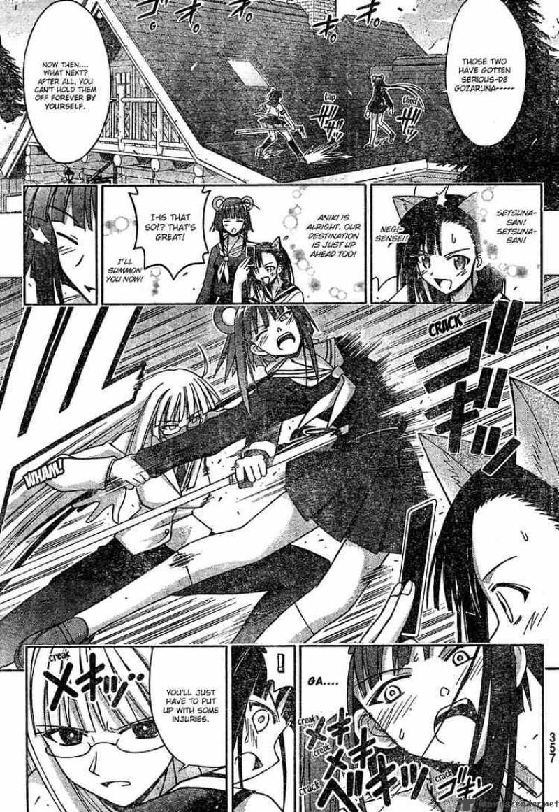 Mahou Sensei Negima Chapter 145 Page 9