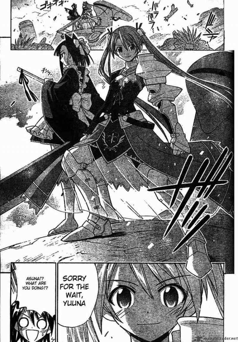 Mahou Sensei Negima Chapter 148 Page 16