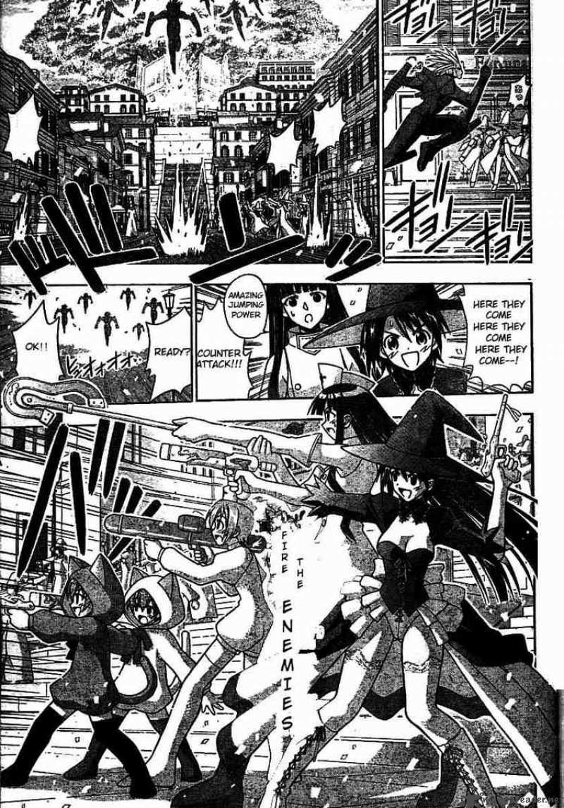 Mahou Sensei Negima Chapter 148 Page 8